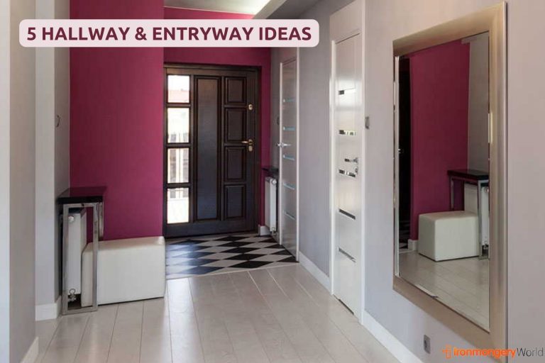 Top 5 Hallway And Entryway Ideas