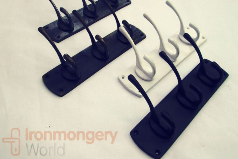 Product Of The Week: Antique Style Solid Cast Iron Coat Racks