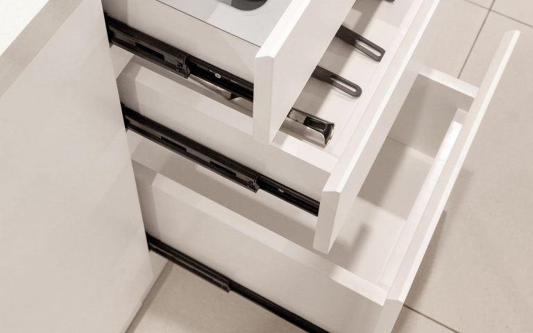 What To Do if a Drawer Slides is Stuck?
