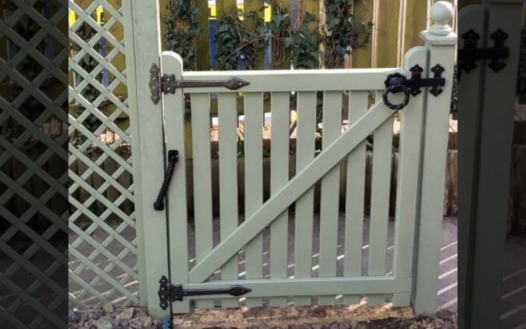 Essential Tips for a Successful Gate Restoration Project