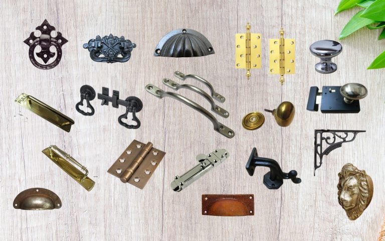 DIY Home Improvement Projects with Ironmongery World