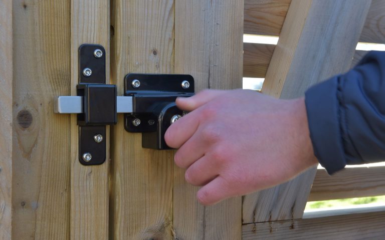 Garden Gate Locks: Types and Features You Need to Know