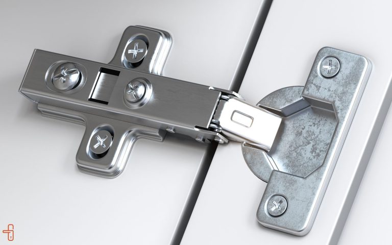 Enhance the Functionality of Your Cabinets with Self-Closing Hinges