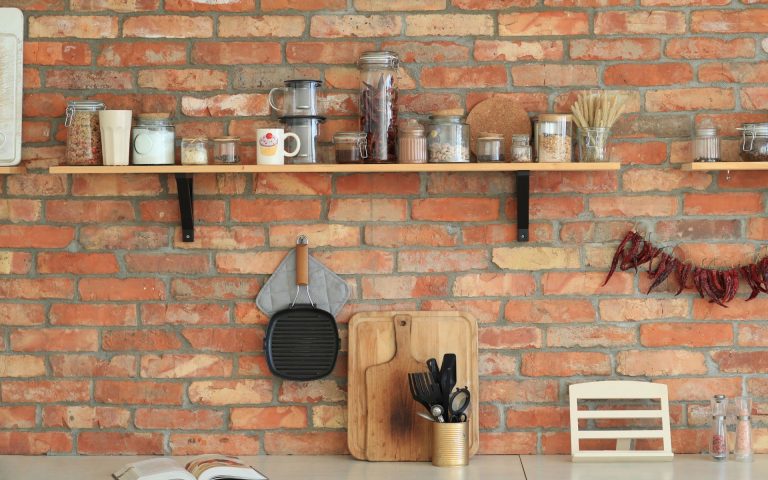 Clever Wall Shelving Ideas to Maximize Space in British Homes