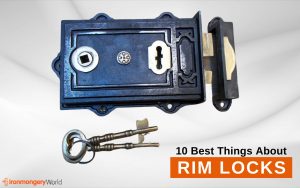 Things about rim locks