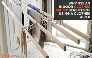 Indoor Clothes Airer