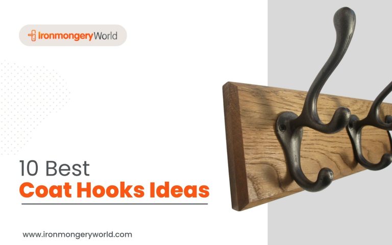10 Best Coat Hooks Ideas