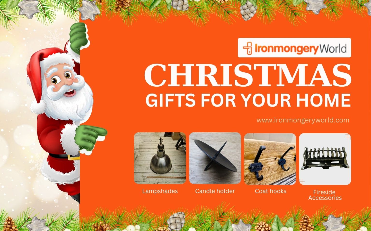 Ultimate BudgetFriendly Guide to Christmas Gifts for Your Home