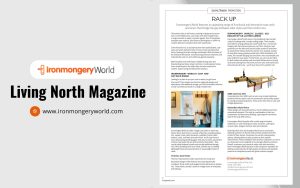 Living North Magazine promotion