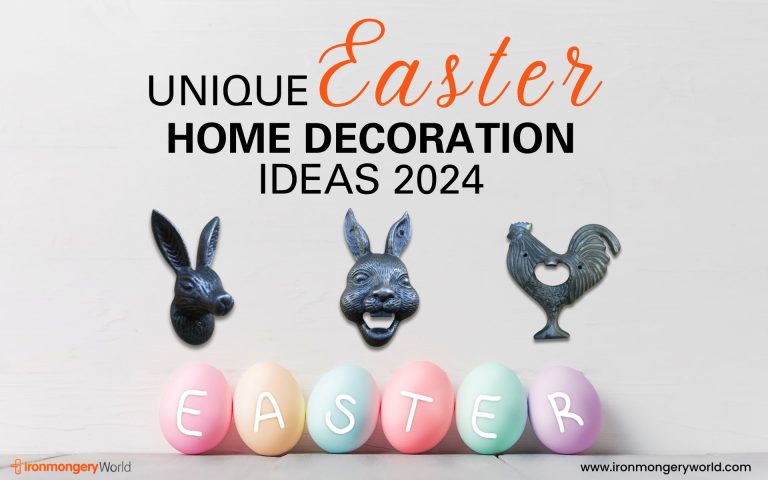 Unique Easter Home Decoration Ideas 2024