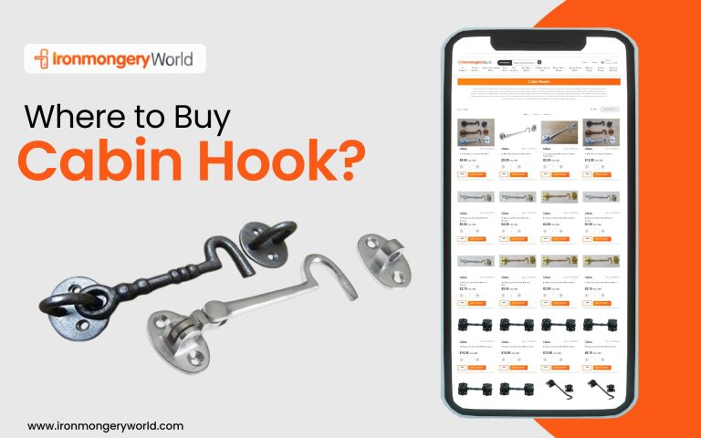 Where to Buy a Cabin Hook?