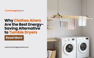 Why Clothes Airers Are the Best Energy-Saving Alternative to Tumble Dryers