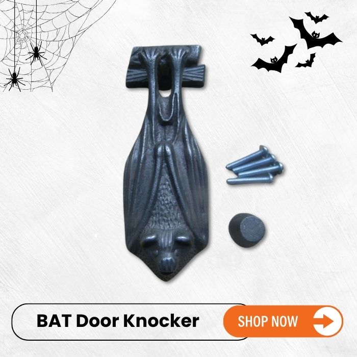 BAT Door Knocker
