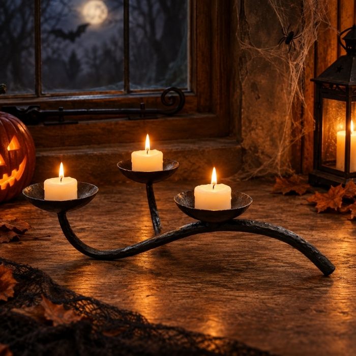 Candle holder