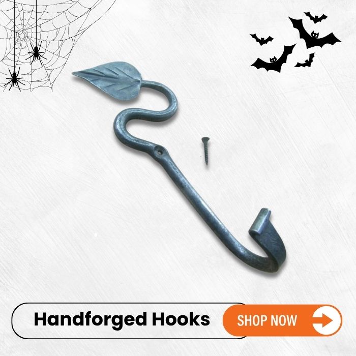 handforged hook