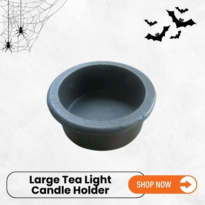 Large Tea Light Candle Holder