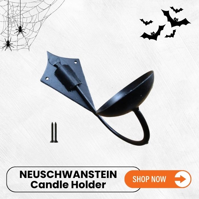 NEUSCHWANSTEIN Candle Holder