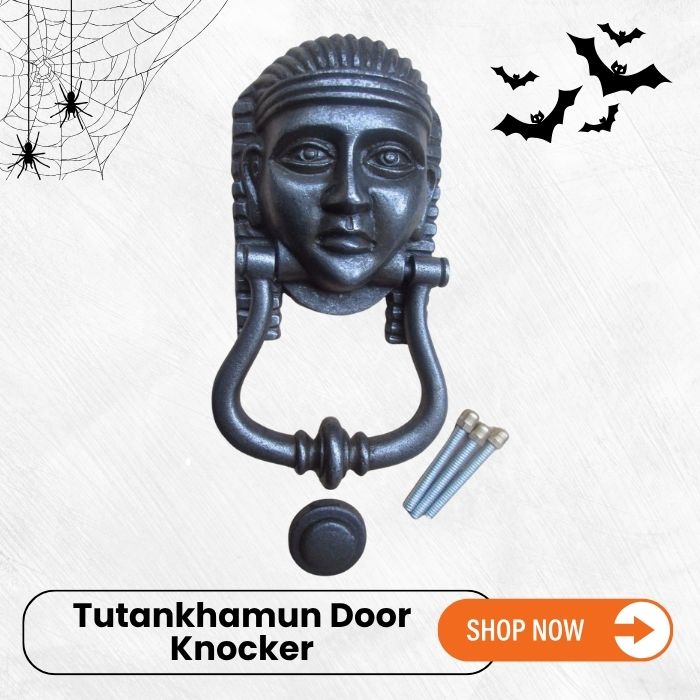 Tutankhamun Door Knocker