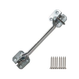 Buy Vintage 200mm Steel Wire Cabin Hook Catch - Zinc | Ironmongery World