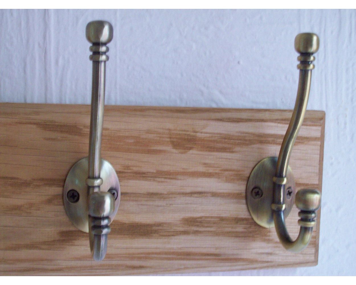 How To Make a Doorknob Coatrack - This Old House