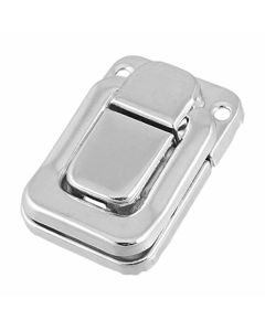 Toggle Case Catch Large Silver