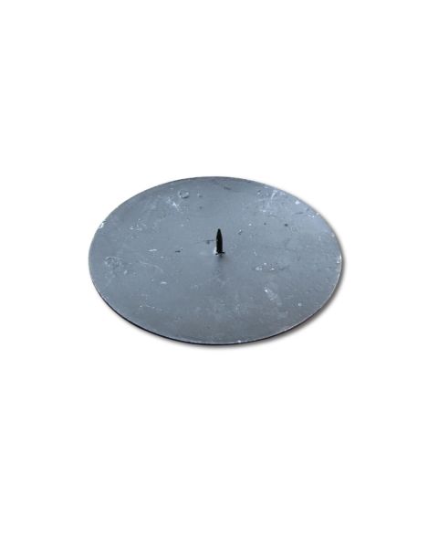 Edinburgh Candle plate/Stand 4