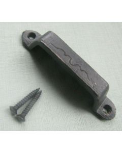 Plastic Rim Lock Keep Locks & Latches | Ironmongery World