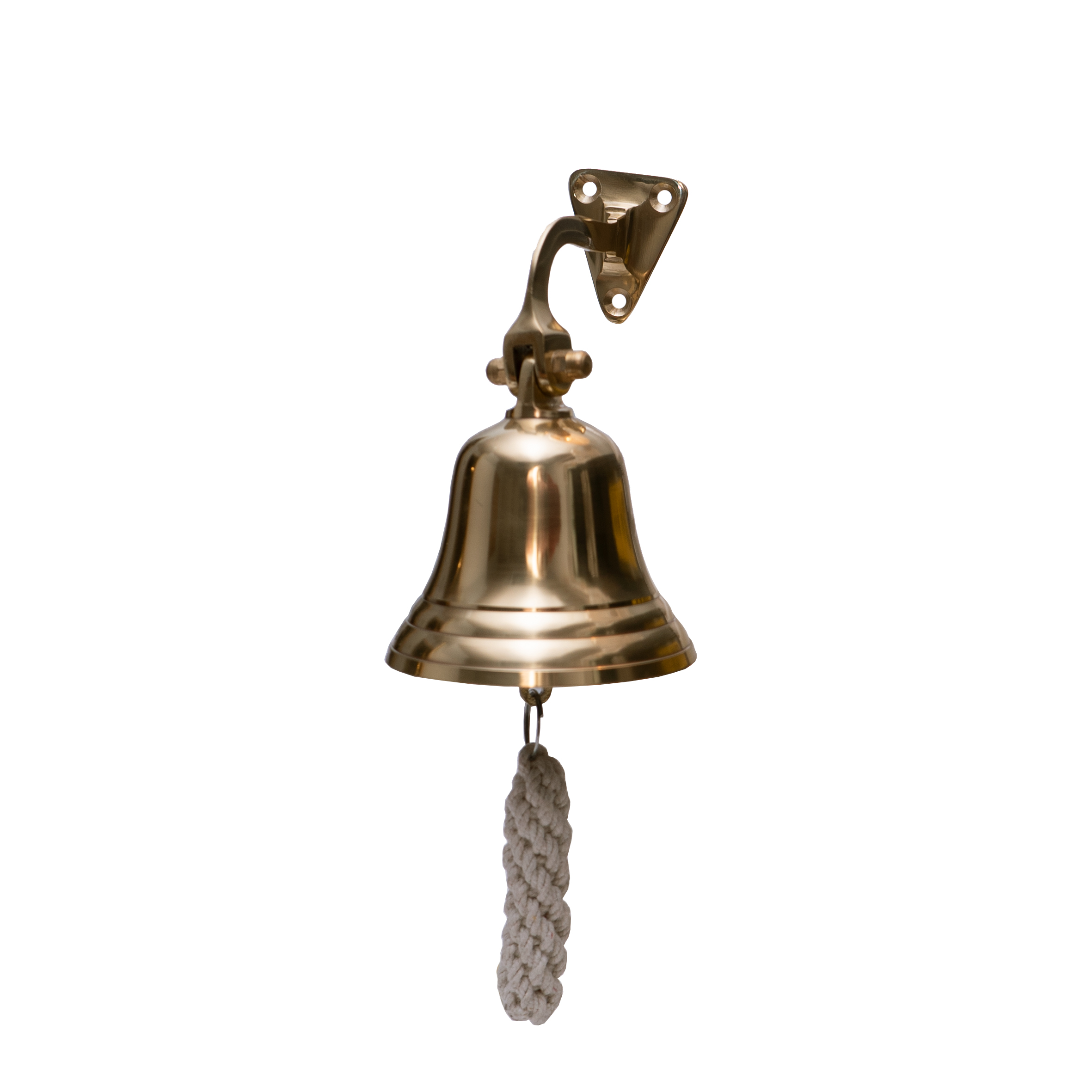 Pub Bell Brass Last Orders Bell Classic Traditional School hand bell 