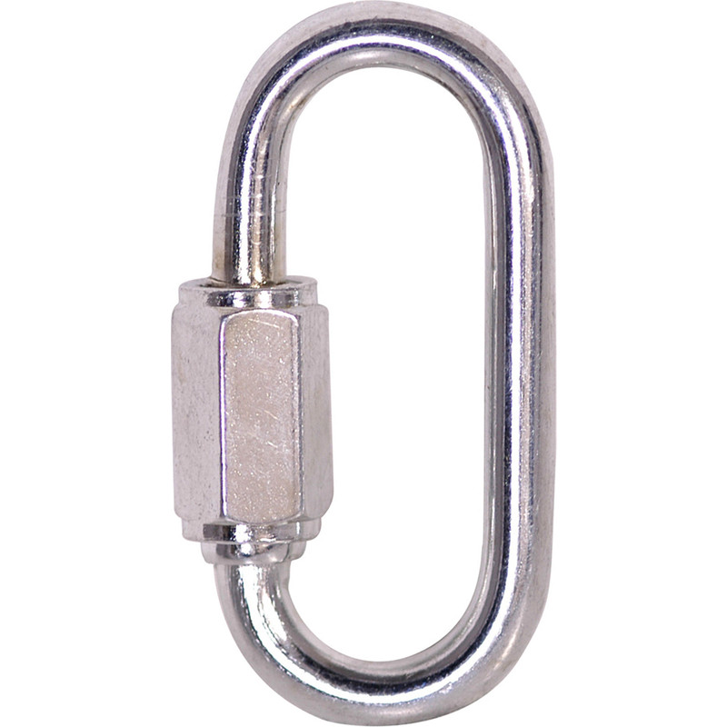 Quick Repair Link Chain Screw Rope Hook Lock Fastener 3.5 4 5 6 7 8 9 10mm 