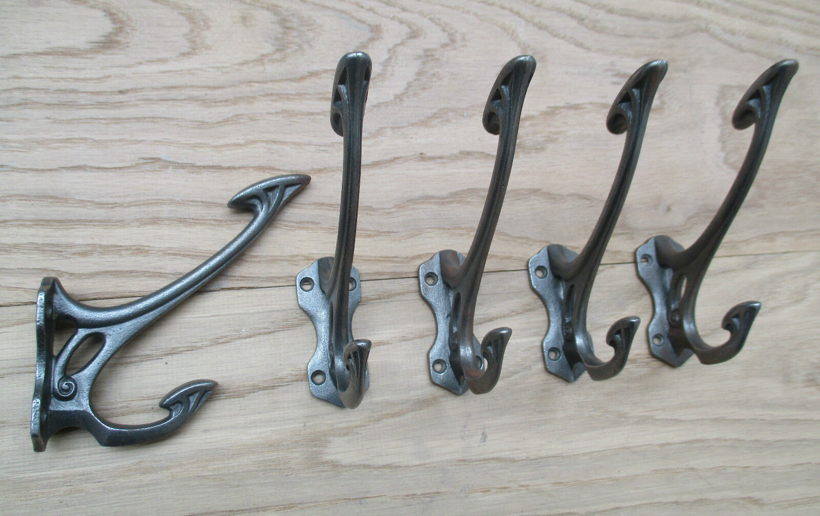 ironmongery coat hooks