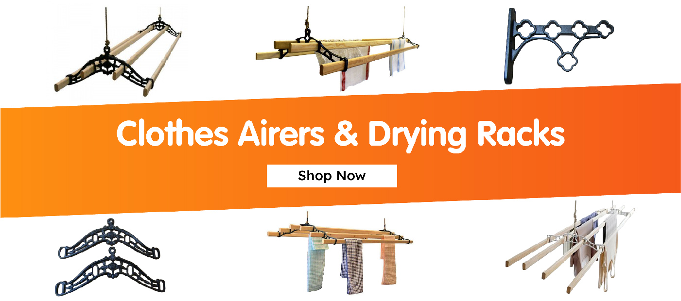 Clothes Airers and Drying Racks