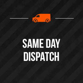 Same day dispatch